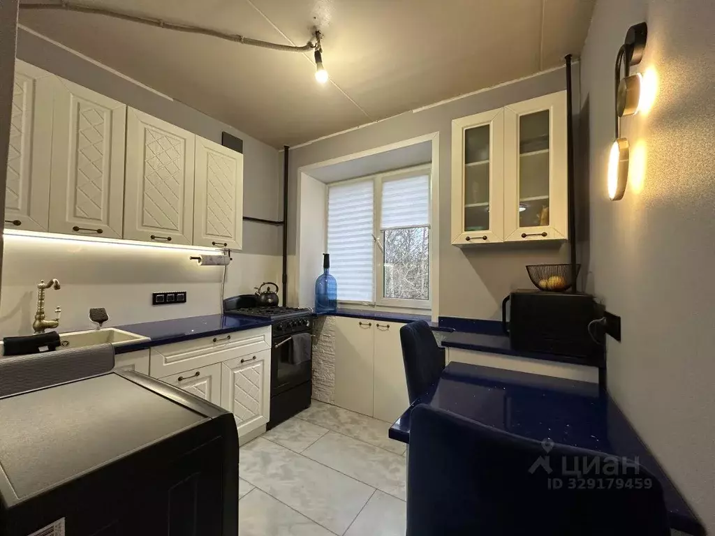 Квартира, 3 комнаты, 59.3 м - Фото 2