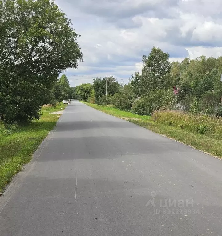 Участок в Владимирская область, Киржачский муниципальный округ, д. ... - Фото 0