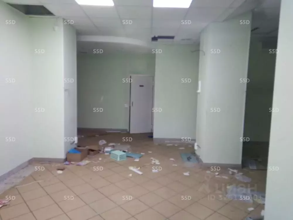 Помещение свободного назначения в Москва Автозаводская ул., 13/1 (123 ... - Фото 2