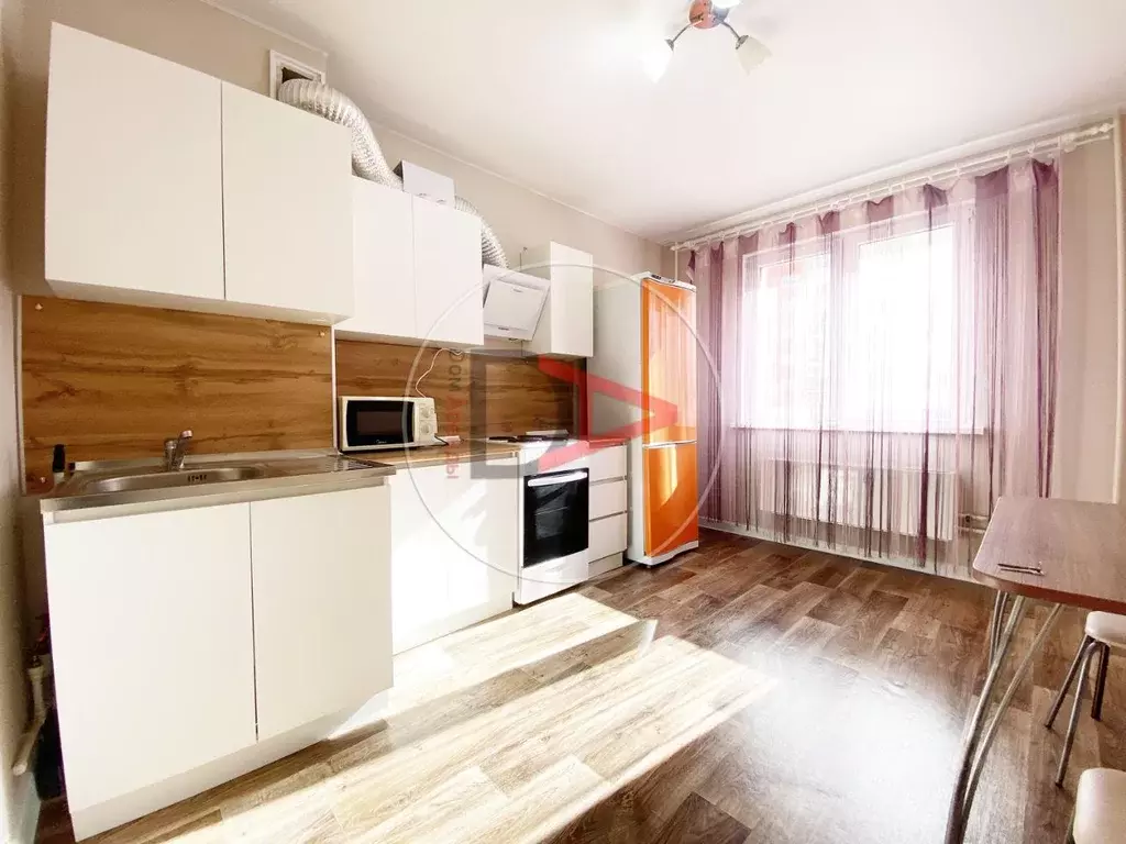 2-к кв. Башкортостан, Уфа ул. Генерала Кусимова, 18 (60.0 м) - Фото 1