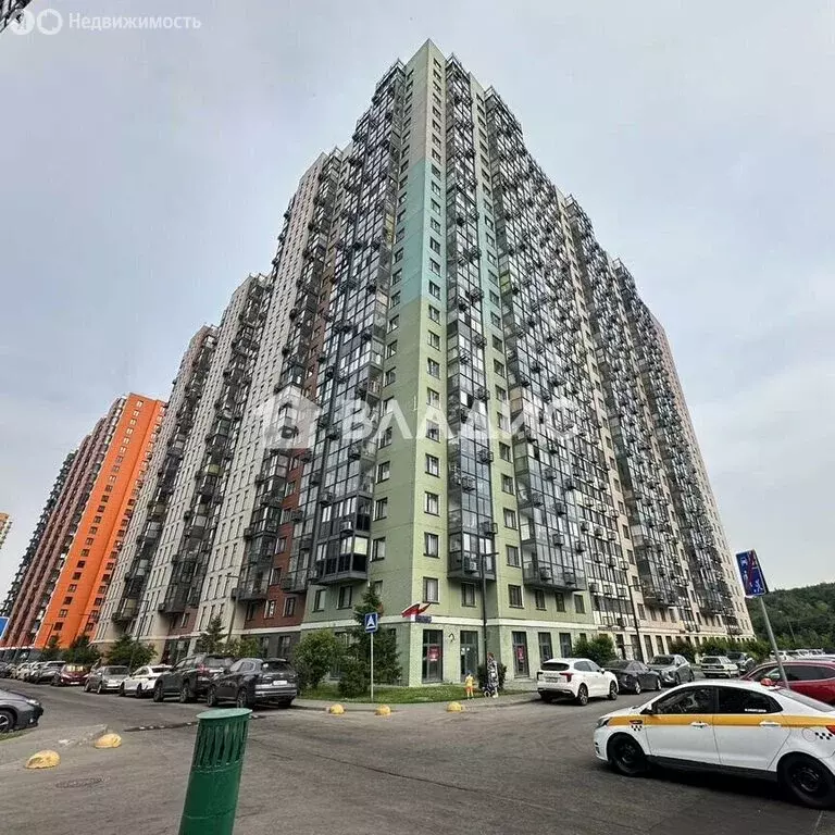 2-комнатная квартира: Москва, Муравская улица, 42к2 (65 м) - Фото 1