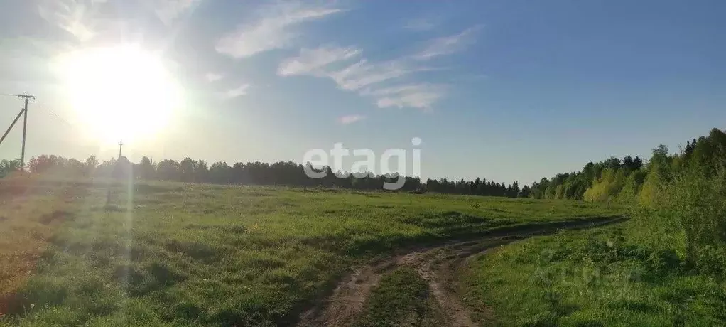 Участок в Томская область, Томский район, с. Корнилово ул. 2-я ... - Фото 0