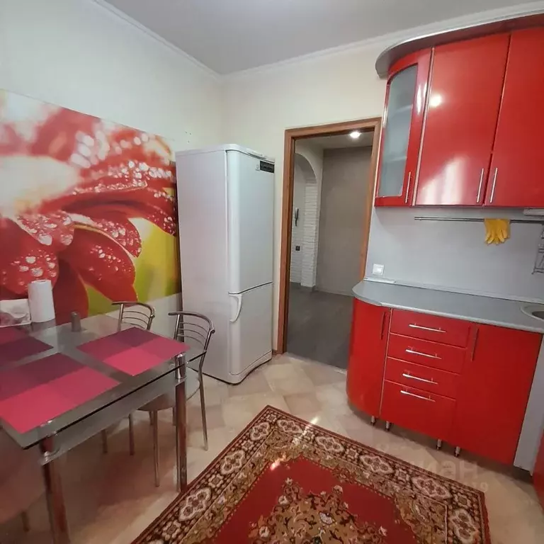 2-к кв. Белгородская область, Белгород ул. Есенина, 24 (50.0 м) - Фото 1