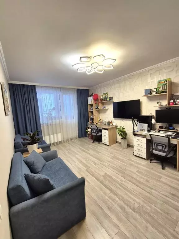 2-к кв. Москва Вешняковская ул., 14К1 (51.0 м) - Фото 1