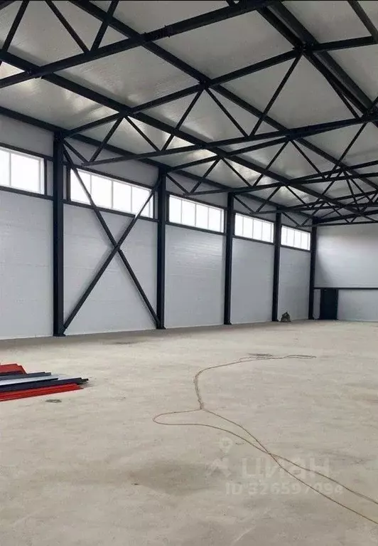 Производственное помещение в Ленинградская область, Всеволожский ... - Фото 2