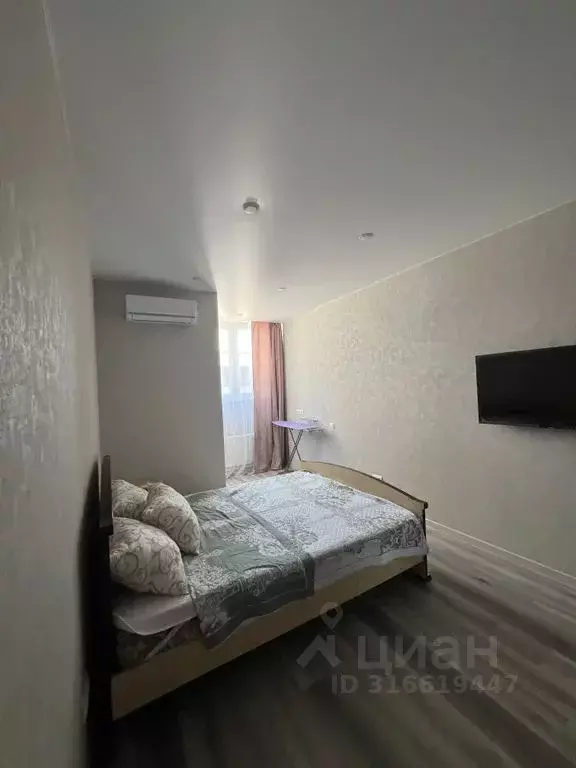 1-к кв. Краснодарский край, Анапа Крестьянская ул., 27к7 (38.0 м) - Фото 1