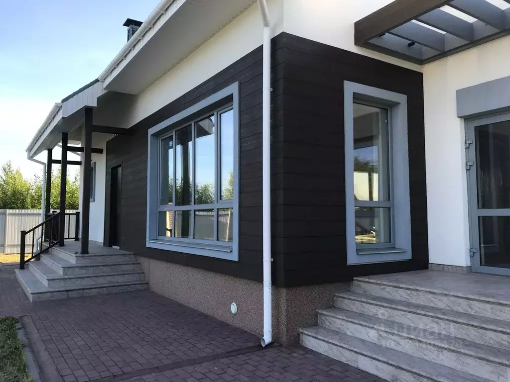 Дом в Нижегородская область, Нижний Новгород с. Безводное, Замковая ... - Фото 1