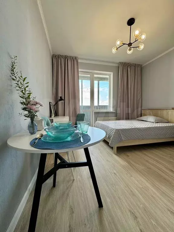 Квартира-студия, 23 м, 19/23 эт. - Фото 0