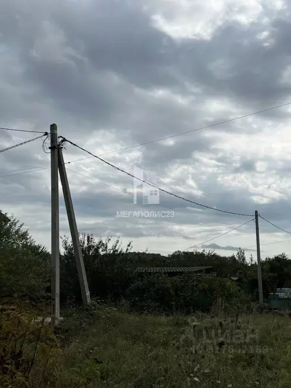 Участок в Краснодарский край, Геленджик городской округ, с. ... - Фото 1
