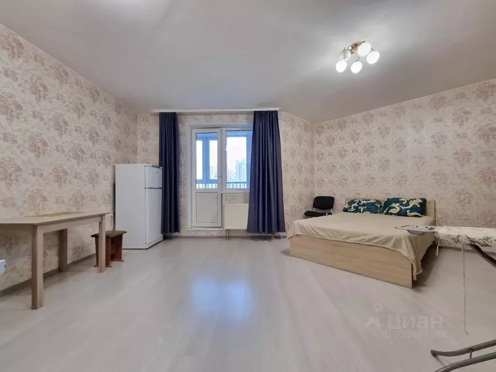 Студия Московская область, Химки Молодежная ул., 78 (32.5 м) - Фото 1