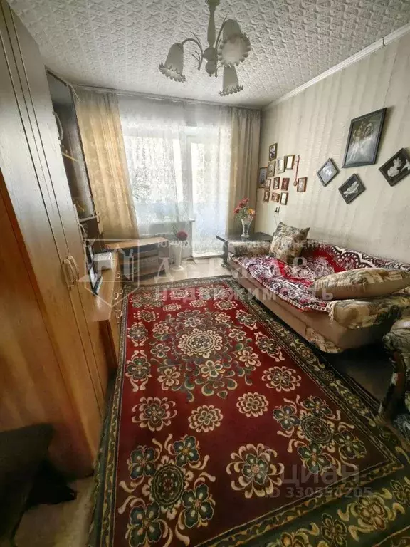 2-к кв. Кемеровская область, Кемерово Инициативная ул., 81А (43.0 м) - Фото 1