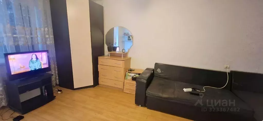 1-к кв. Саратовская область, Саратов Пензенская ул., 31 (32.0 м) - Фото 2