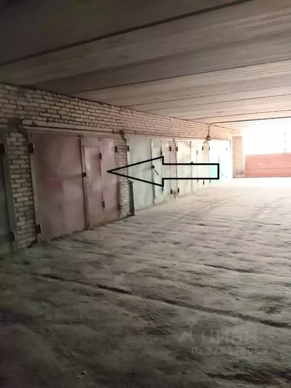 Гараж в Московская область, Раменское ул. Революции, 57 (18 м) - Фото 2