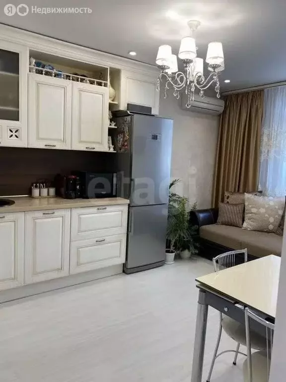 1-комнатная квартира: Тюмень, Харьковская улица, 74 (36.9 м) - Фото 1