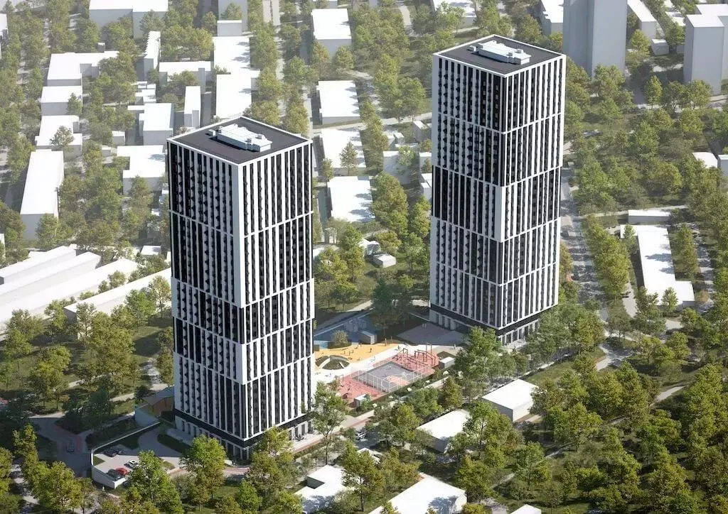 1-к кв. Приморский край, Владивосток ул. Новожилова (41.0 м) - Фото 2