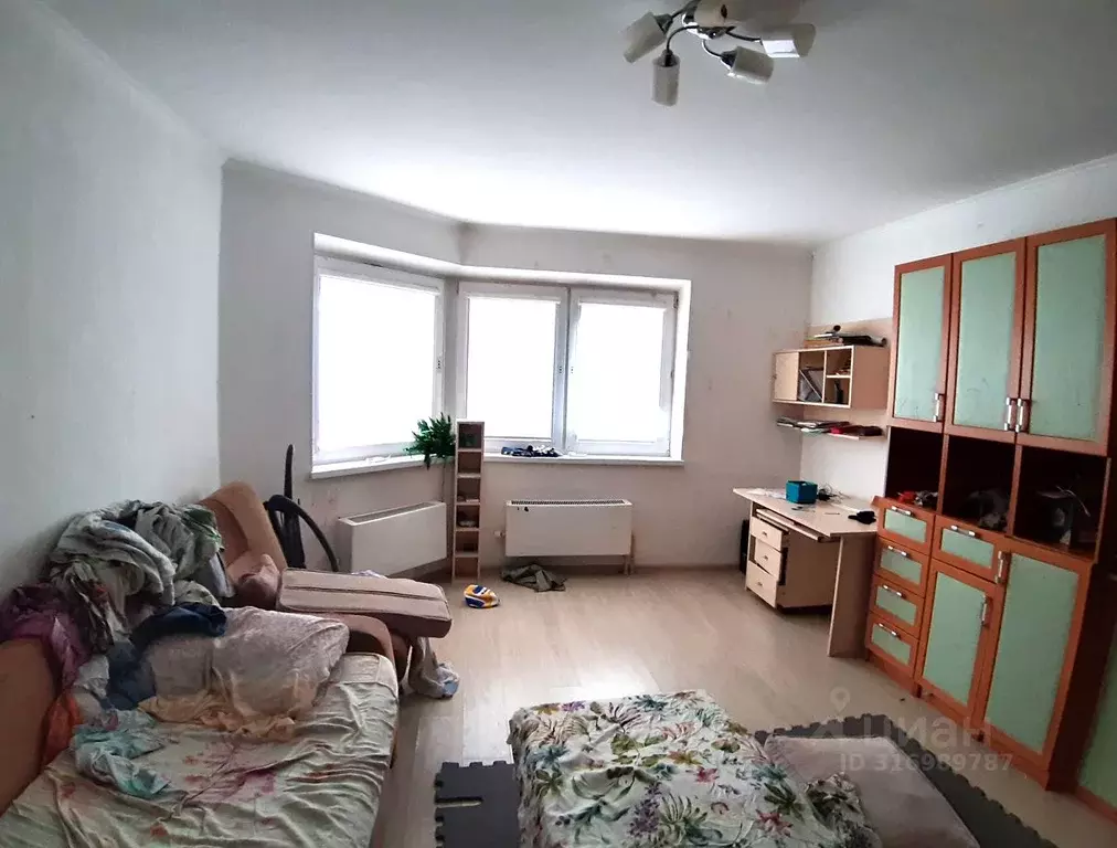 3-к кв. Москва Кастанаевская ул., 55к1 (73.1 м) - Фото 1