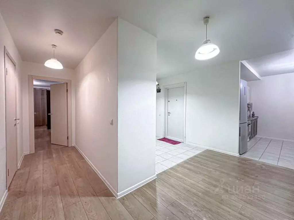 3-к кв. Москва Цимлянская ул., 3к2 (86.0 м) - Фото 2