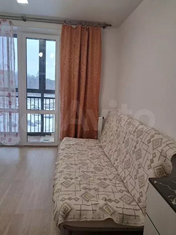 Квартира-студия, 20 м, 7/25 эт. - Фото 0