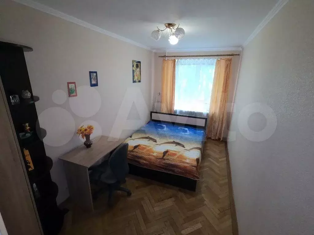 2-к. квартира, 43,5 м, 4/9 эт. - Фото 1
