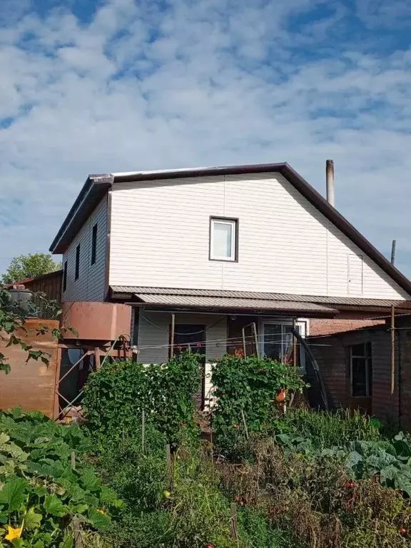 Дом в Омская область, Омск ул. Игоря Москаленко (124 м) - Фото 1