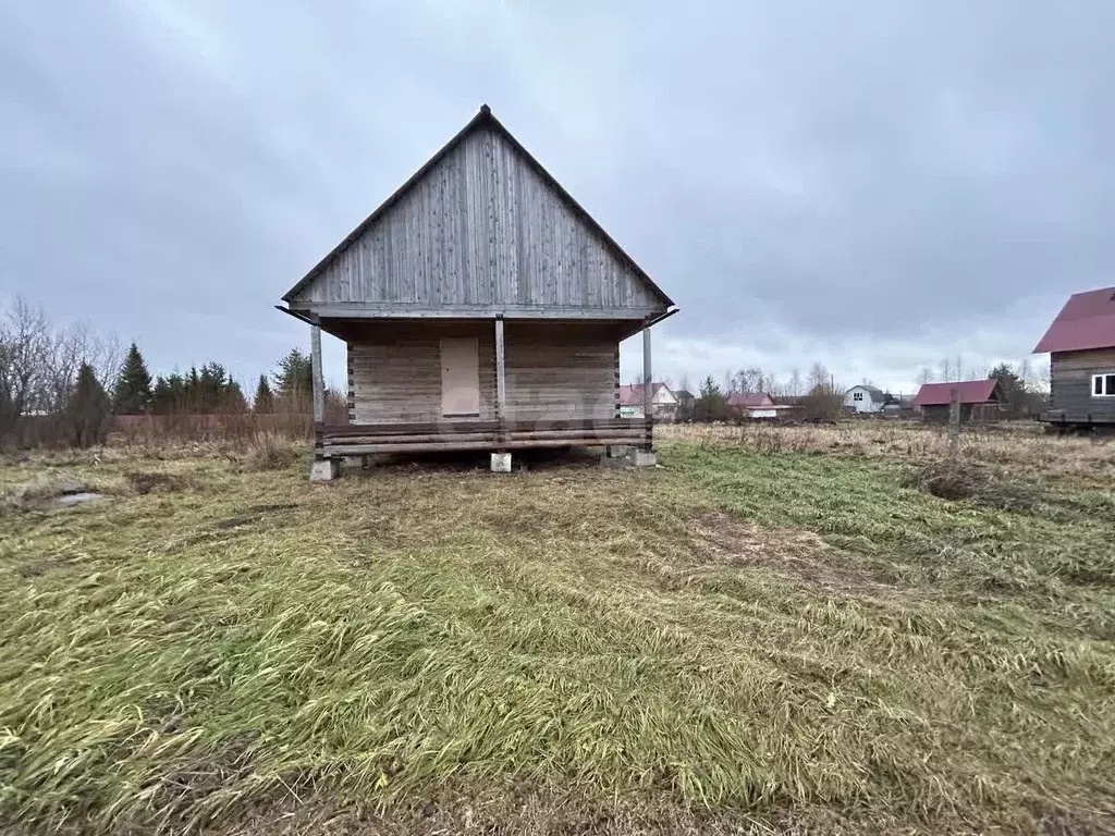 Дом в Архангельская область, Холмогорский муниципальный округ, д. ... - Фото 1