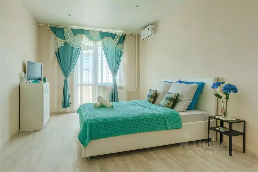 1-к кв. Владимирская область, Владимир Ставровская ул., 1 (58.0 м) - Фото 2