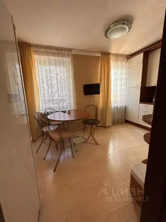 1-к кв. Москва Химкинский бул., 4 (44.0 м) - Фото 1