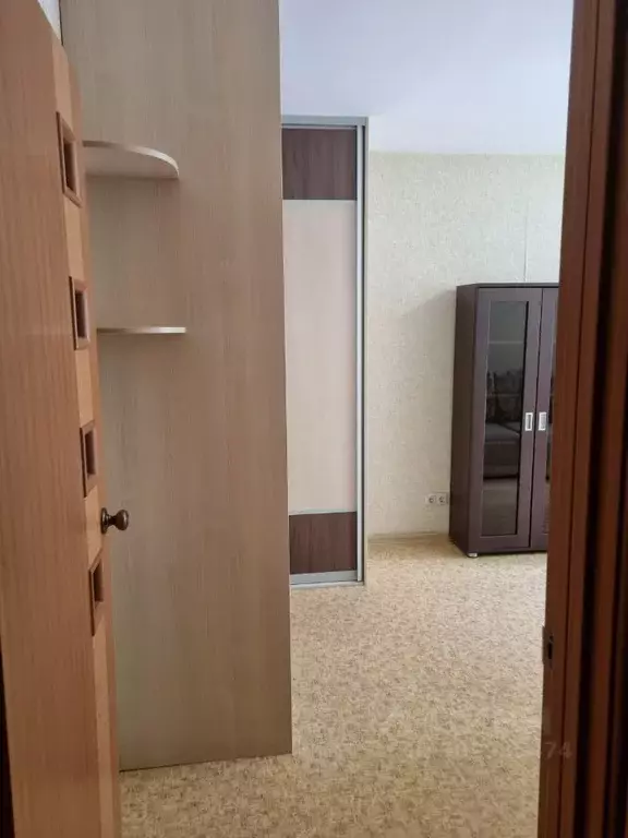 1-к кв. Иркутская область, Иркутск Байкальская ул., 229 (31.0 м) - Фото 1