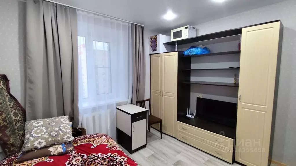 Комната Чувашия, Чебоксары просп. Максима Горького, 9 (11.0 м) - Фото 0