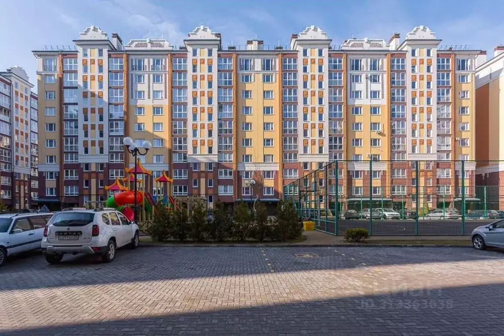 1-к кв. Калининградская область, Зеленоградск Московская ул., 70 (40.0 ... - Фото 0