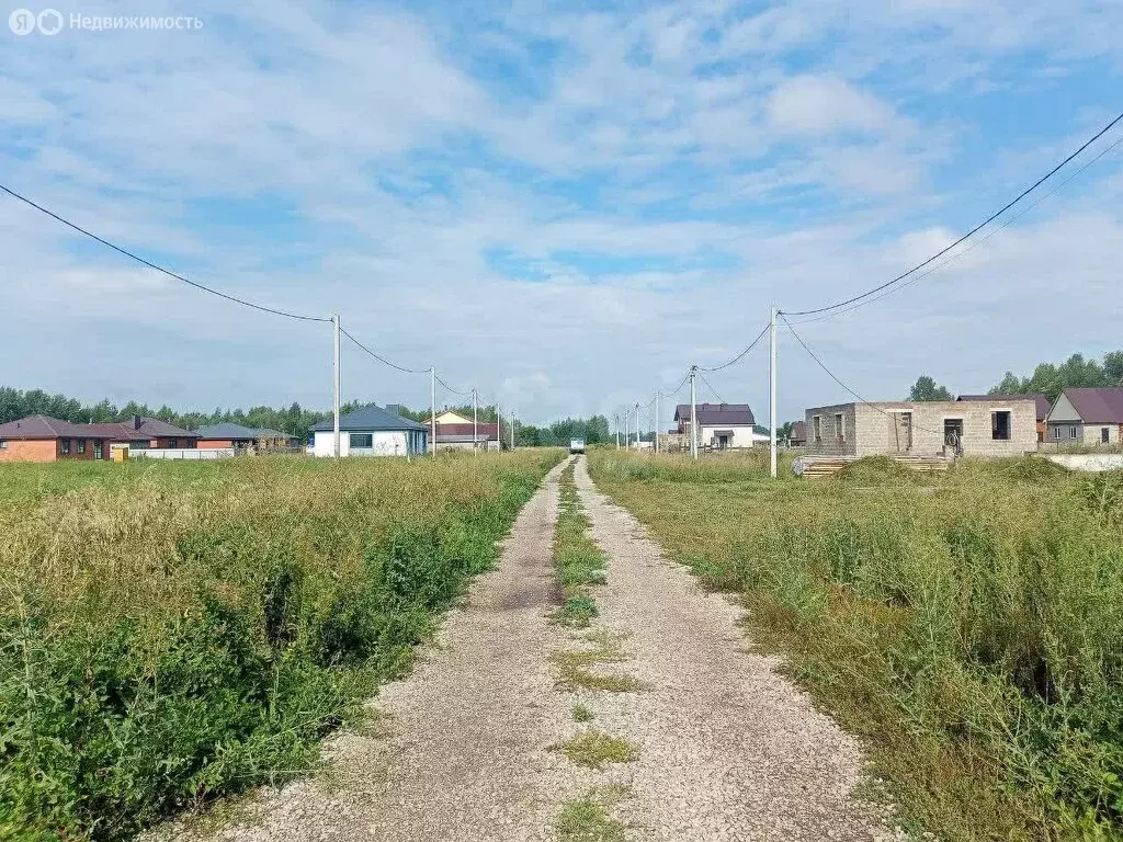 Участок в Ишимбайский район, село Ишеево (8 м) - Фото 0