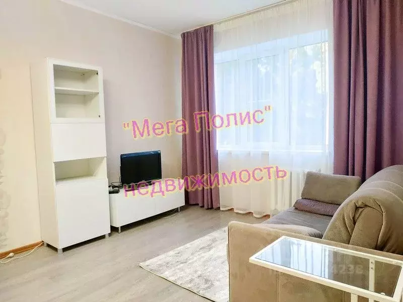 1-к кв. Калужская область, Обнинск ул. Курчатова, 80 (40.0 м) - Фото 1