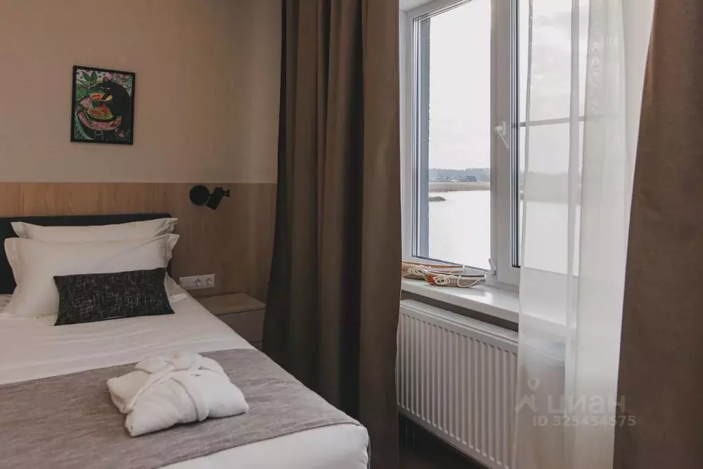 Комната Челябинская область, Сосновский муниципальный округ, с. ... - Фото 2