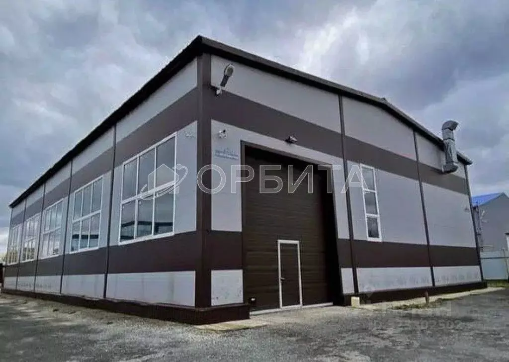 Склад в Тюменская область, Тюмень Авторемонтная ул., 31Ас19 (574 м) - Фото 2