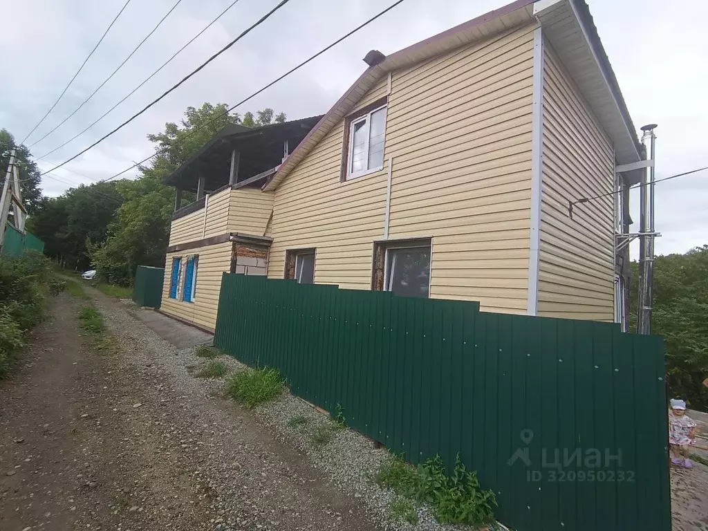 Дом в Приморский край, Владивостокский городской округ, пос. Трудовое ... - Фото 2
