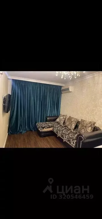 1-к кв. Кабардино-Балкария, Нальчик ул. Байсултанова, 25 (30.0 м) - Фото 0