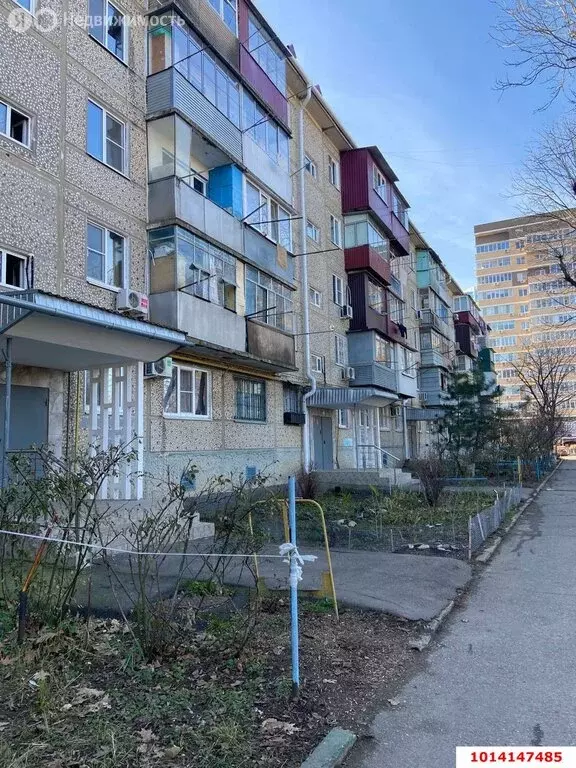 2-комнатная квартира: Краснодар, улица Ковалёва, 12 (51 м) - Фото 1