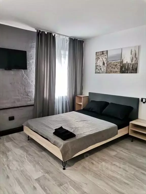1-к кв. Тюменская область, Тюмень ул. Мельникайте, 83 (21.0 м) - Фото 0