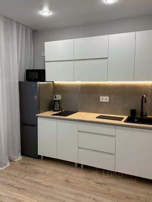 1-к кв. Татарстан, Казань ул. Натана Рахлина, 15к1 (36.0 м) - Фото 1