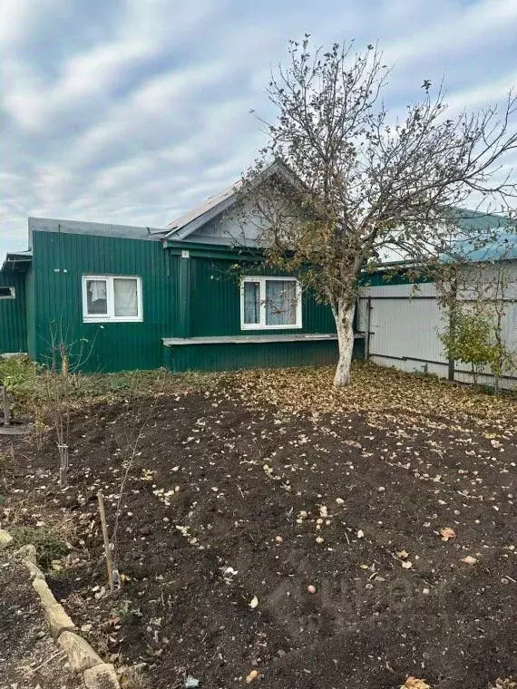 Дом в Самарская область, Кинельский район, Георгиевка с/пос, с. ... - Фото 1