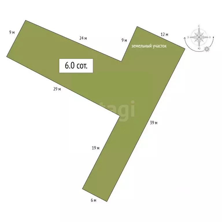 Дом в Алтай, Майминский район, с. Подгорное  (102 м) - Фото 2