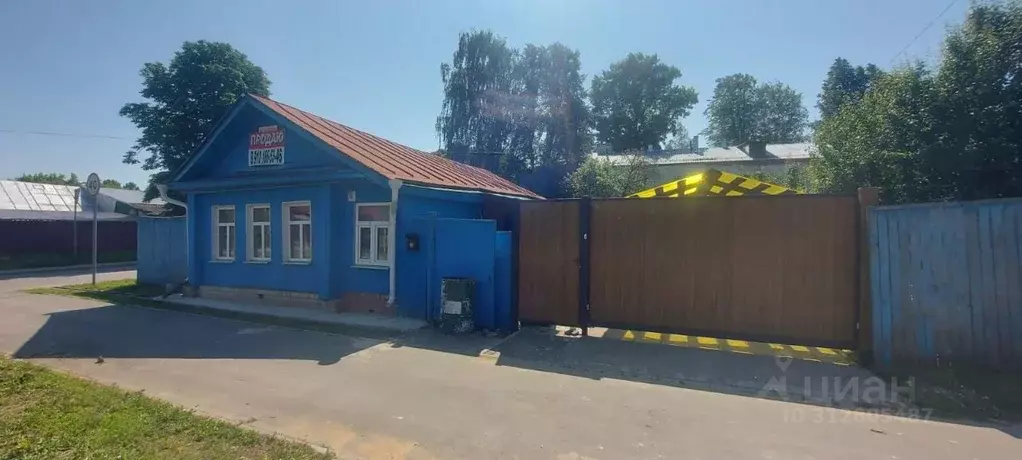 Дом в Владимирская область, Суздаль Садовая ул., 16 (45 м) - Фото 1