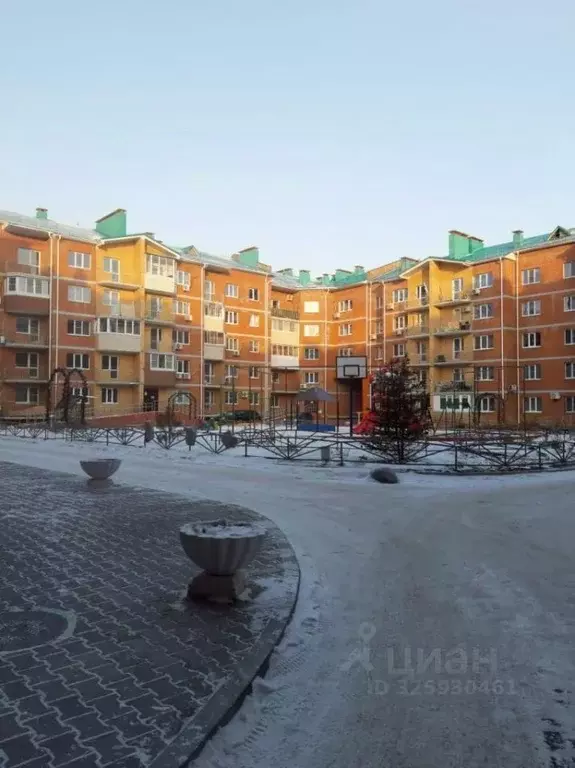 Студия Хабаровский край, Хабаровск ул. Фурманова, 6 (24.7 м) - Фото 1