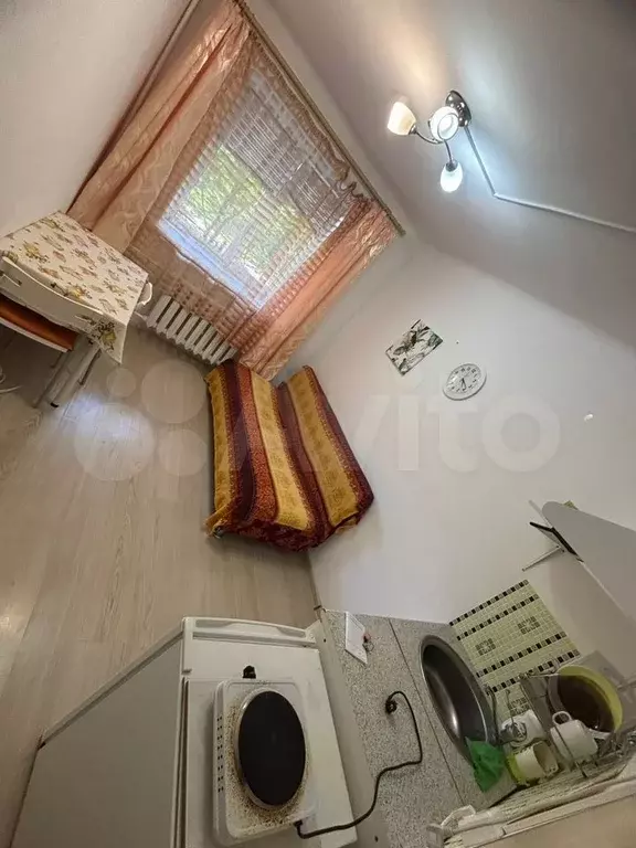 Квартира-студия, 17 м, 1/5 эт. - Фото 1