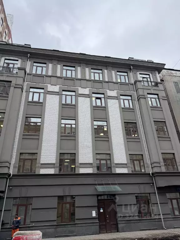 Офис в Москва 4-я Тверская-Ямская ул., 14с1 (2621 м) - Фото 1