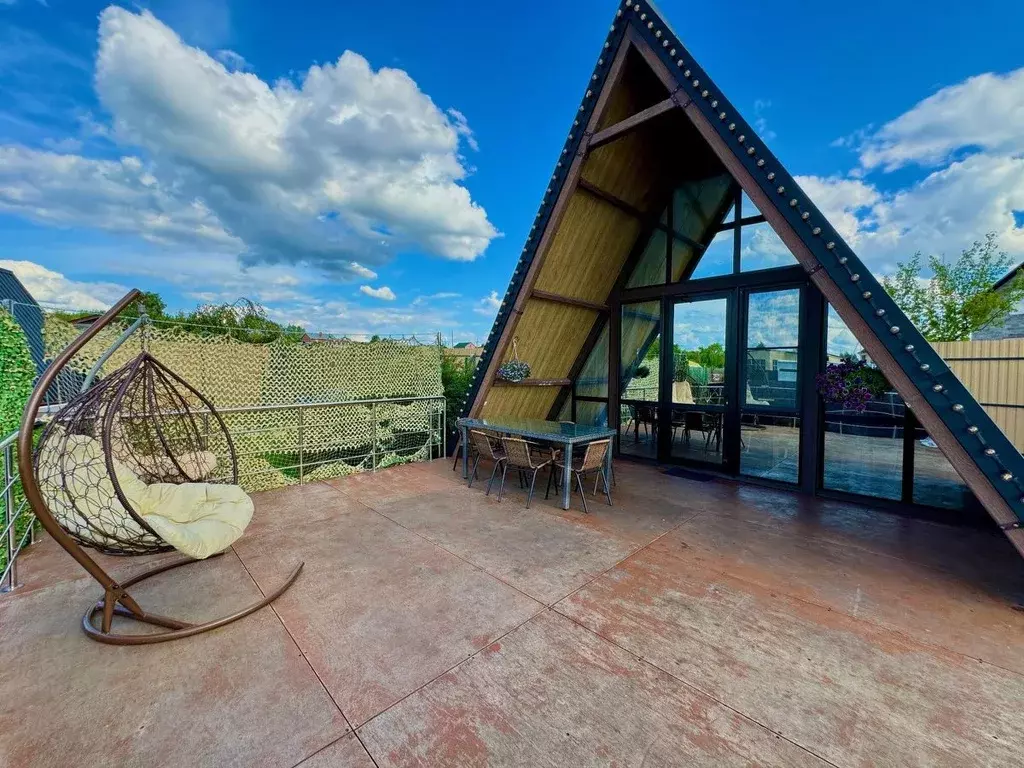 Дом в Белгородская область, Белгород Дальняя ул., 30А (36 м) - Фото 1