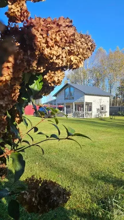 Дом в Псковская область, Псковский район, Середкинская волость, ... - Фото 2