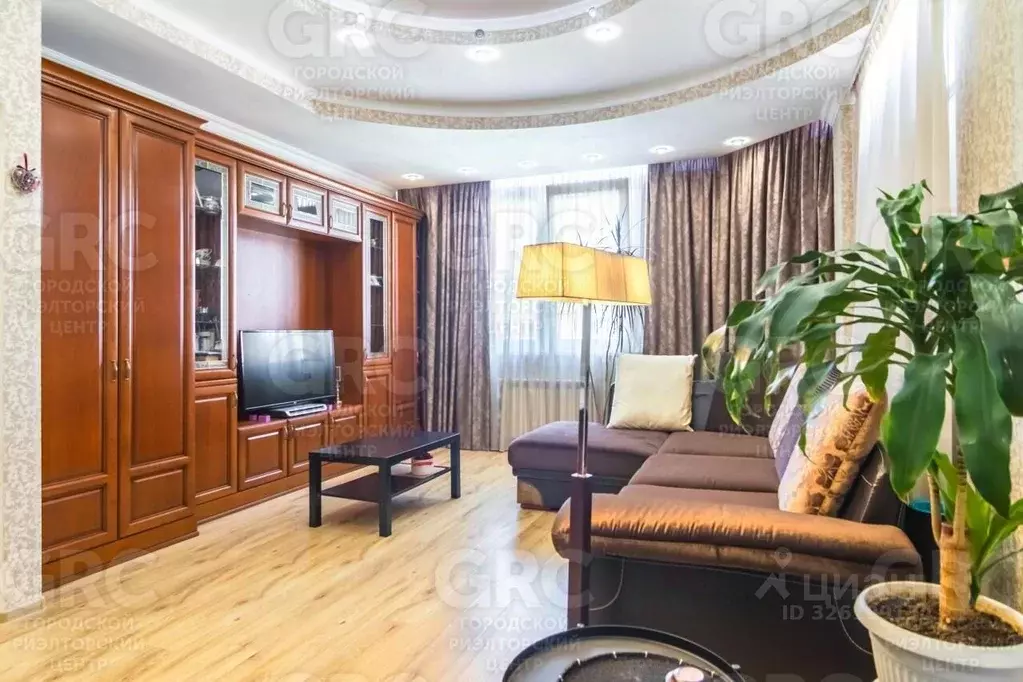 1-к кв. Краснодарский край, Сочи Виноградная ул., 123/3 (57.0 м) - Фото 1