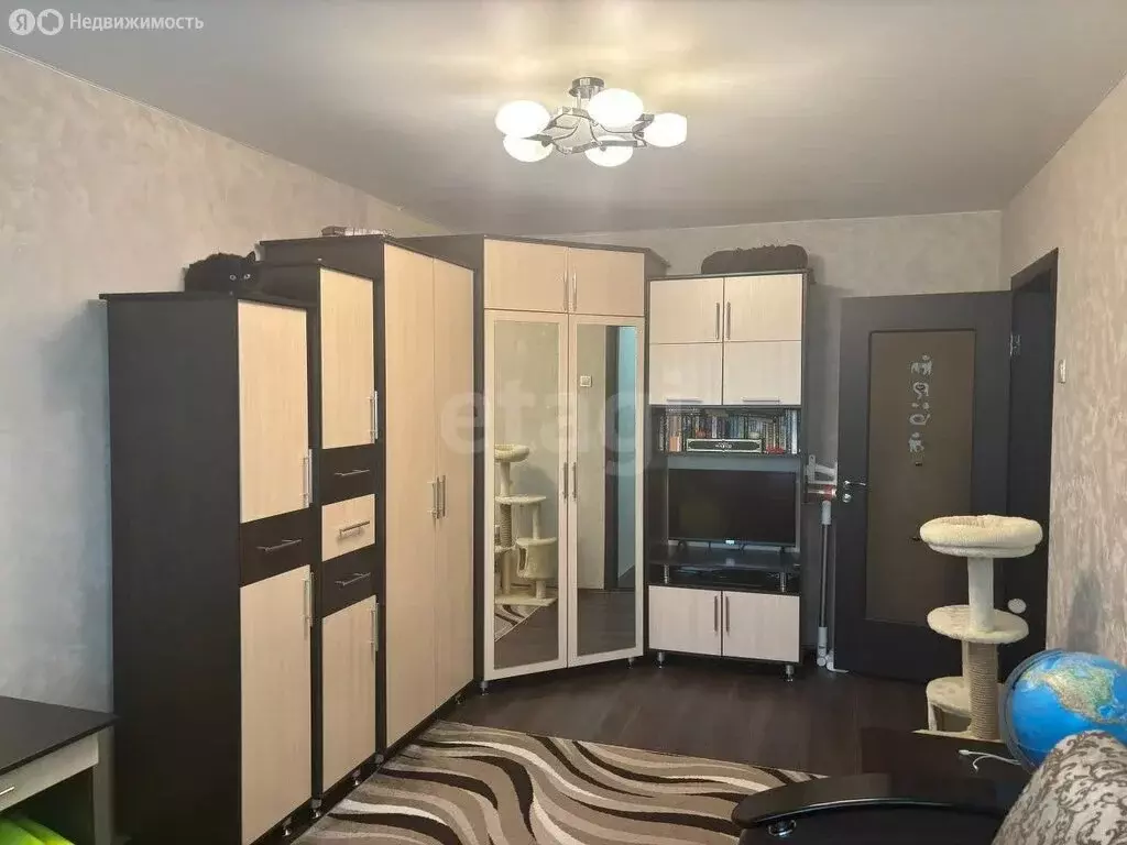1-комнатная квартира: Саранск, улица Н. Эркая, 36к1 (33 м) - Фото 0