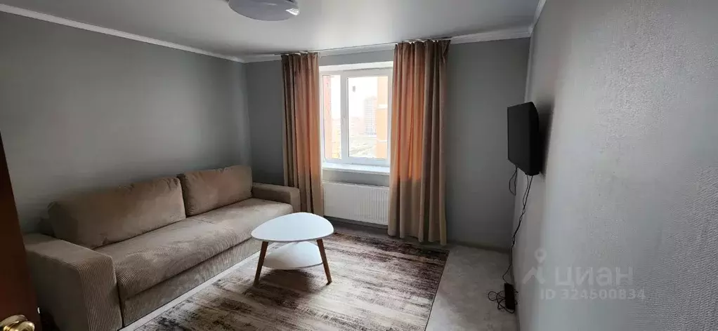 1-к кв. Волгоградская область, Волгоград ул. 70-летия Победы, 33 (27.2 ... - Фото 2